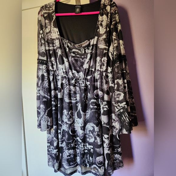 Social collision dress size 1 - Picture 1 of 7